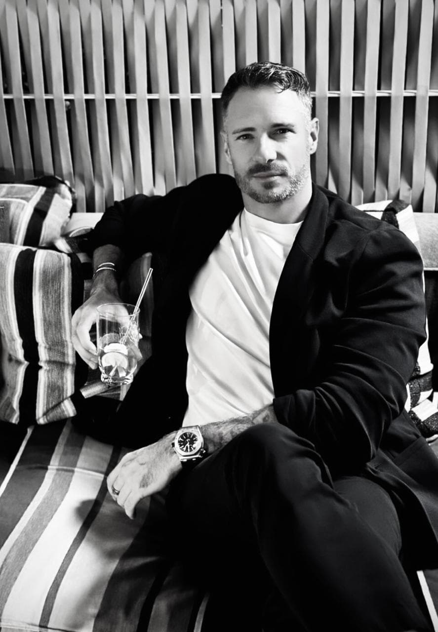 Stío Patrick, Founder and Principal of Blackwatch Capital